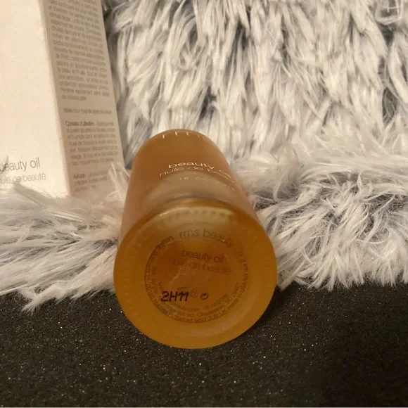 Organic Beauty Oil for Face, Neck, Chest